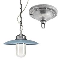 Kettinglamp Solingen Retro Blauw - thumbnail