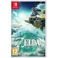 Nintendo Switch The Legend of Zelda: Tears of the Kingdom - thumbnail