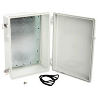 Supertronic PC253513G-S Wandbehuizing 350 x 250 x 127 1 stuk(s) - thumbnail