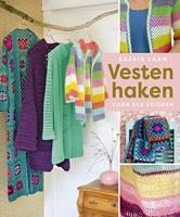 Vesten haken - Saskia Laan - Paperback (9789024585656) - thumbnail