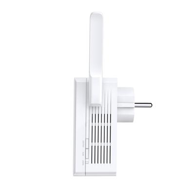TP-Link 300Mbps WiFi range extender met AC passthrough, TL-WA860RE (met AC passthrough 802.11n/g/b Integ.stopcontact)