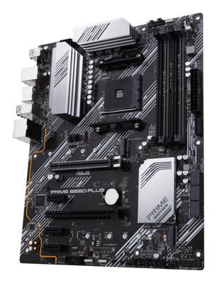 ASUS PRIME B550-PLUS AMD B550 Socket AM4 ATX