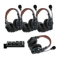 Hollyland Solidcom C1 Pro-4S-DH - thumbnail