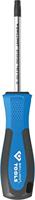 Brilliant Tools BT031042 Torx-schroevendraaier Grootte T 40 Koplengte: 100 mm 1 stuk(s) - thumbnail