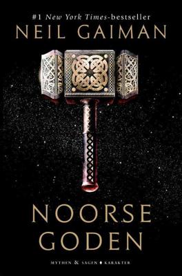 Noorse goden (Paperback)