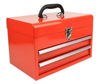 Brüder Mannesmann M29066 Gereedschapsset Doe-het-zelver 156-delig - thumbnail