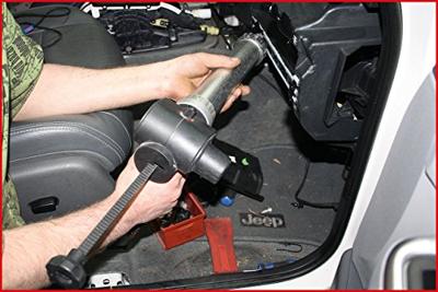 Accupatroonpistool 310 ml zonder accu en oplader KS Tools 515.3569 - thumbnail