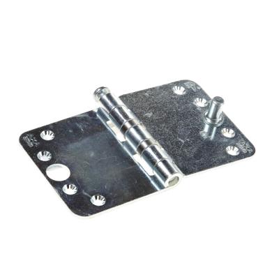 Axa Smart Veiligheids schijflagerscharnier topcoat gegalvaniseerd 89 x 150 x 3mm SKG*** 1647-15-23/VE