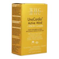 Unocardio Active Mind + Vision Complex 30 Softgels - thumbnail