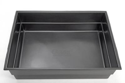 Voorgevormde vijver PE rechthoekig 1550x1150 mm Voorgevormde vijver PE rechthoekig 1550x1150 mm