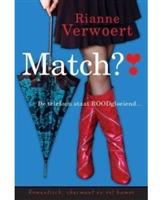 Match? - Rianne Verwoert - ebook - thumbnail