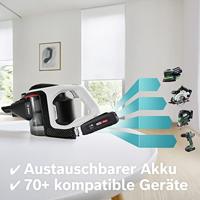 Bosch Stofzuigeraccu 4.0 Ah Bosch - thumbnail