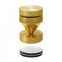 Dynavox SPIKES 4 STUKS MESSING - thumbnail