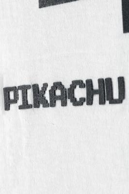 Pokemon Pixel Pikachu T-Shirt