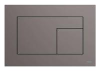 Bedieningsplaat TECE Velvet Met Duospoeltechniek Grigio Londra - thumbnail