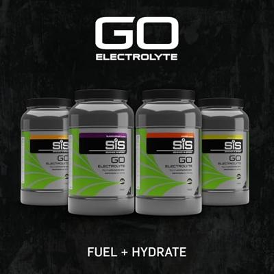 SIS Go Energy + Electrolyte Sinaasappel 1.6kg