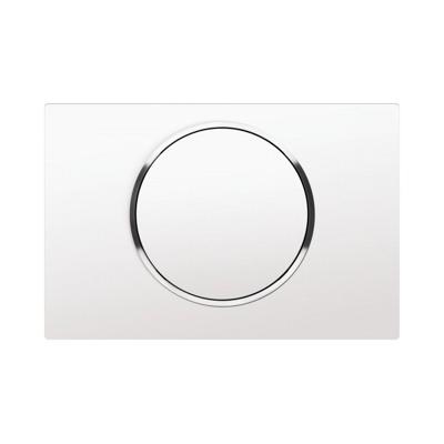 Geberit Bedieningsplaat Sigma 10 Mat Wit