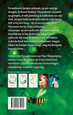 Juniper in het hierna nogmaals