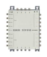 Kathrein EXR 2998 Satelliet multiswitch cascade Ingangen (satelliet): 9 (8 satelliet / 1 terrestrisch) Aantal gebruikers: 8 - thumbnail