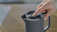 Tefal Motiva Isoleerkan 1 Liter Grijs - thumbnail