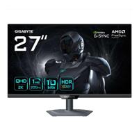 GIGABYTE G27Q2 computer monitor 68,6 cm (27") 2560 x 1440 Pixels Quad HD LED Zwart - thumbnail