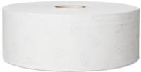 Tork Premium jumborol toiletpapier zacht, 2-Laags, systeem T1, wit, doos van 6 rollen - thumbnail