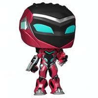 Black Panther Wakanda Forever Funko Pop Vinyl: Ironheart MK 2 - thumbnail