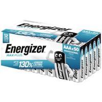 Batterij energizer max plus 50x aaa alkaline - thumbnail