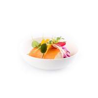 Bagastro kom rond 15cl 90 x h40 mm krimp à 40 stuks - thumbnail