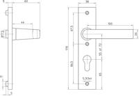 Knopschild Fp-PC55 f1 3251. - thumbnail