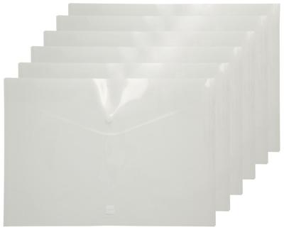 HEMA 6-pak envelopmappen