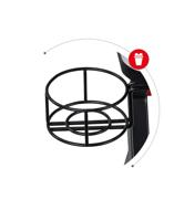 Computerbureau Huzaro Hero 5.0 Wit - thumbnail