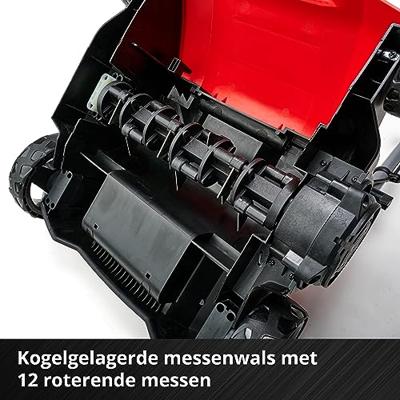 Einhell GC-SC 18/28 Li Solo - Accu Verticuteerder | 18V | 280 mm | Zonder accu en lader - 3420604 3420604 - thumbnail