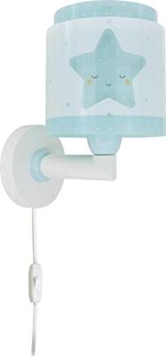 Dalber Kinderkamer wandlampBaby Dreams blauw - 76019T