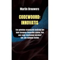 Codewoord: Innovatis - Martin Brouwers - Paperback (9789402150131) - thumbnail