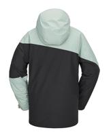 Volcom Primry Insulated Wintersportjas Heren Agave M - thumbnail