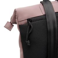 New Rebels Mart Los Angeles Paars 7L Rolltop Rugzak Waterafstotend - thumbnail
