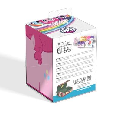 Squaroes Squaroe My Little Pony Friendship is Magic MLP006 - Pinkamena Pie Squaroes Squaroe My Little Pony Friendship is Magic MLP006 - Pinkamena Pie
