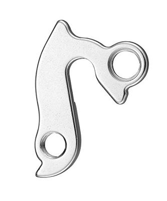 Union derailleurpad gh-145 met schroefset m8x0.75