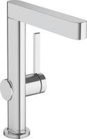 Hansgrohe Finoris wastafelmengkraan 1 - hendel Chroom 76060000 - thumbnail