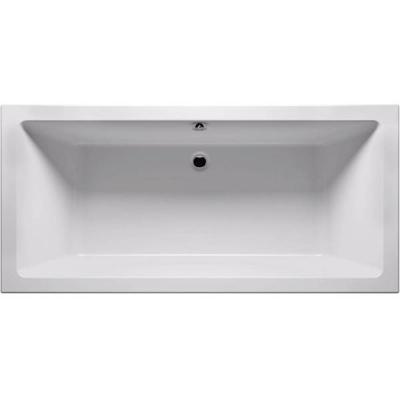 Ligbad Riho Lugo 190x90 Velvet White (Mat Wit)