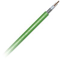 Sommer Cable 600-0174 Videokabel 1 x 0.88 mm² Groen per meter - thumbnail