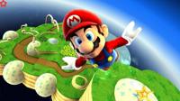 Super Mario Galaxy (verpakking Duits, game Engels) - thumbnail