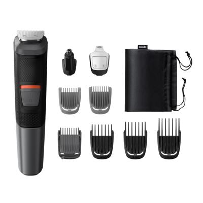 Philips MG5720/15 Multigroom series 5000 trimmer 9-in-1 voor gezicht en haar