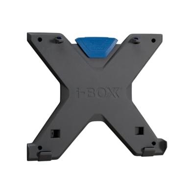 BS Systems i-BOXX Wandhouder (l x b x h) 325 x 355 x 47 mm Inhoud 1 stuk(s)