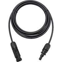 ECOFLOW STREAM Solar Panel Extension Cable (2.95M) Parallelle kabel - thumbnail