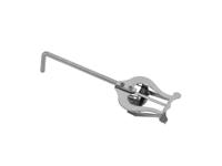 DIMAVERY Lyre for trumpet - thumbnail