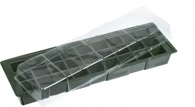 Vensterbank kweekset 10x49x15.5cm