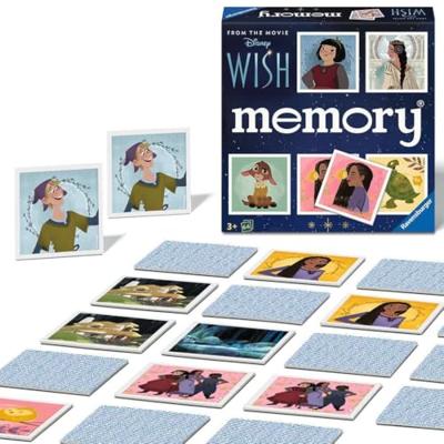Ravensburger memory Disney Wish