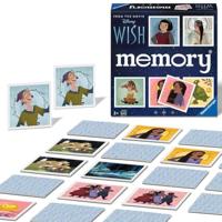 Ravensburger memory Disney Wish - thumbnail